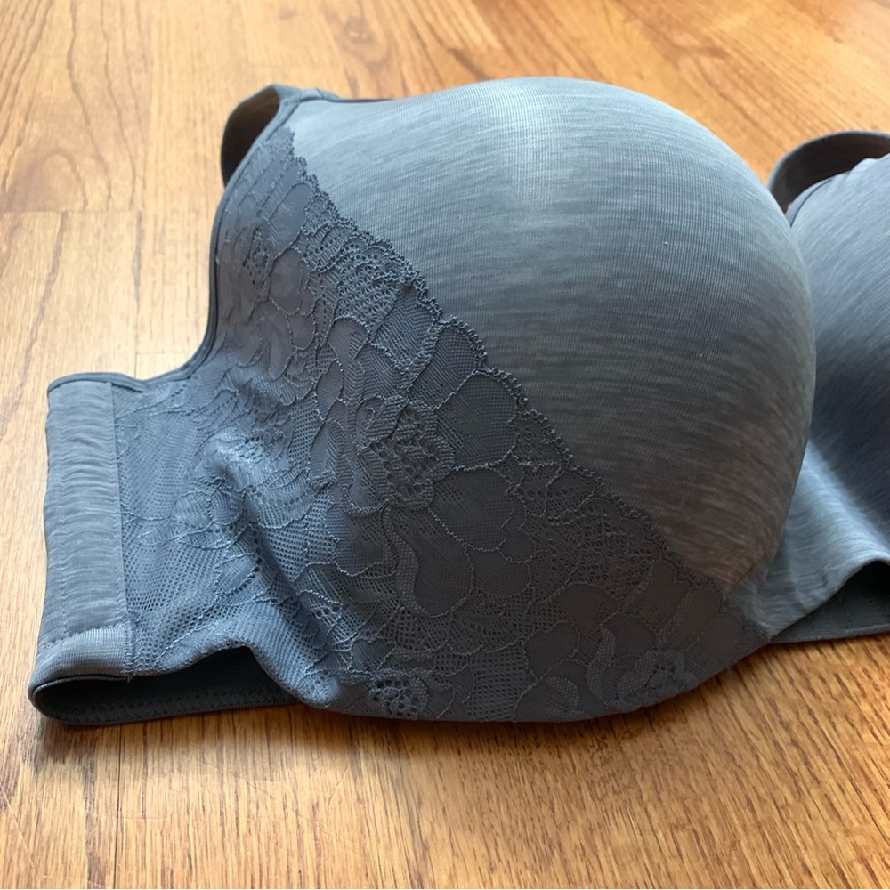 NWT Cacique Lightly Lined Balconette Bra size 46DDD - Picture 4 of 15